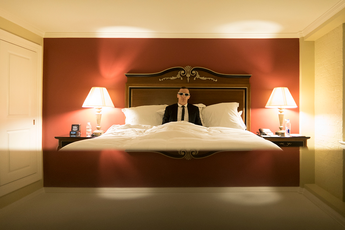 Bourbon Orleans Hotel, New Orleans LA