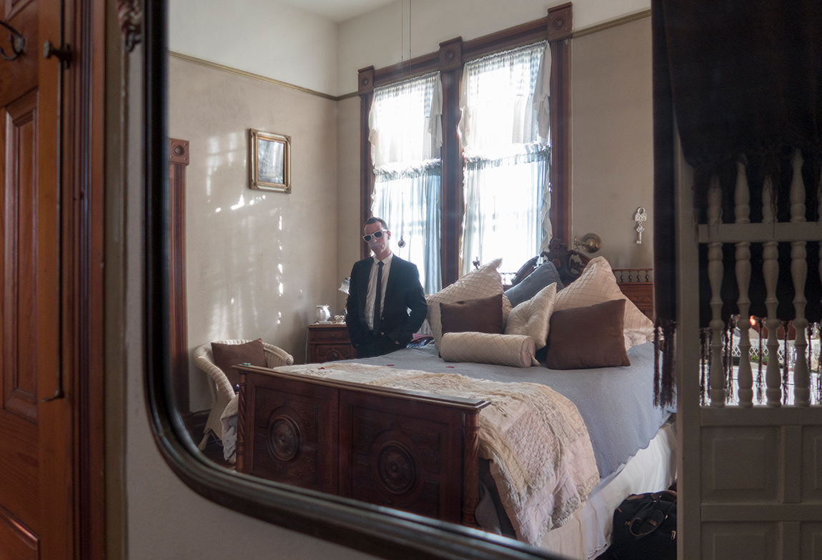 Wildwood B&B, Hot Springs AR