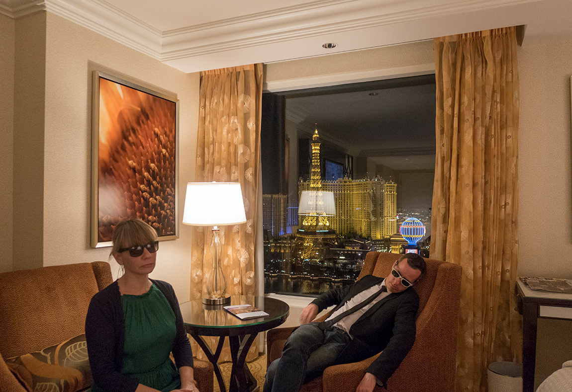 Bellagio, Las Vegas NV